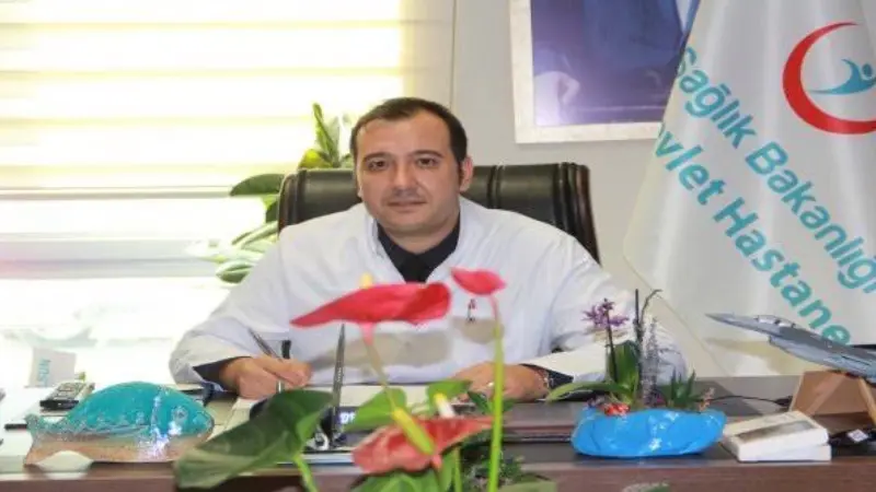 Dr. Mesut Armağan Ada, görev süresi dolmadan Sağlık Bakanlığı tarafından