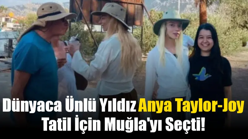 Dünya çapında milyonlarca hayrana sahip olan ve “The Witch”, “Furiosa”,