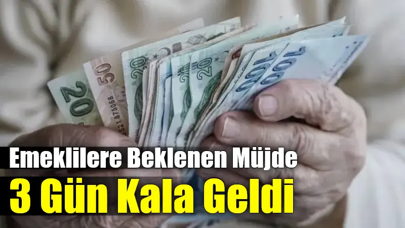 Resmi Gazete'de yayımlanan düzenleme ile en düşük emekli maaşı resmen