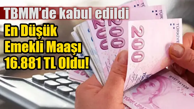 Birçok alanda düzenlemeyi içeren kanun teklifi, TBMM’de kabul edildi. Buna