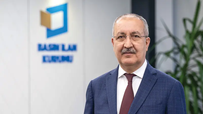 Basın İlan Kurumu Genel Müdürü Cavit Erkılınç, bir mesaj yayımlayarak