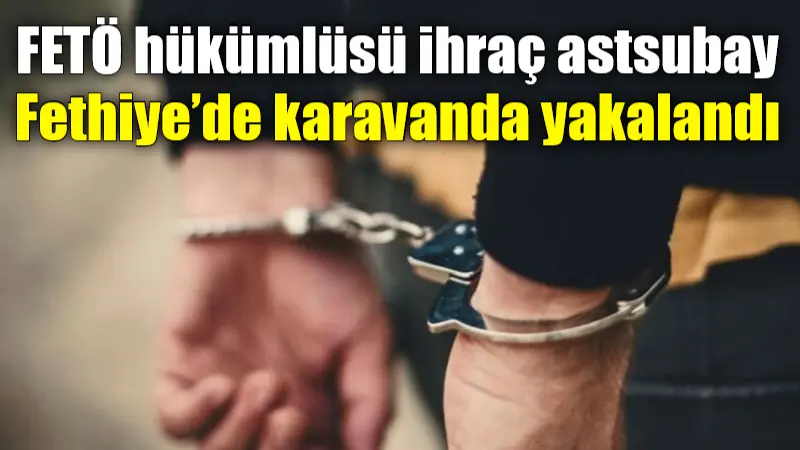 FETÖ Silahlı Terör Örgütüne Üye Olma suçundan hakkında 7 yıl