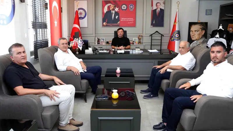 Fethiye Ticaret ve Sanayi Odası (FTSO) Yönetim Kurulu Başkanı Osman