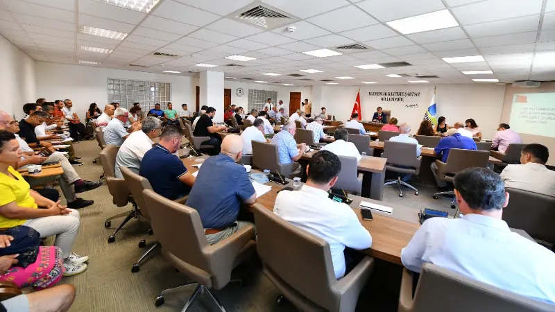  Fethiye Belediye Başkanı Alim Karaca, belediyenin kasasında 134 milyon TL