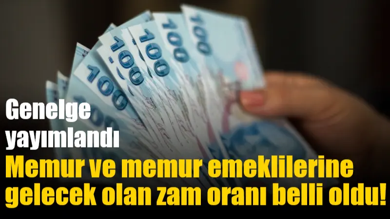 Milyonlarca kamu çalışanı ve işvereni ilgilendiren maaş zamları, kıdem tazminatı