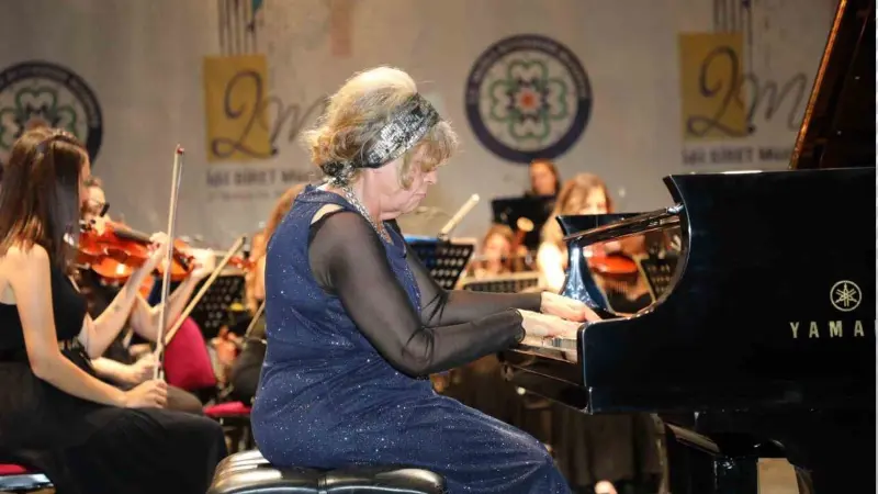 Muğla Büyükşehir Belediyesi, 6. İdil Biret Müzik Festivali kapsamında, Bodrum