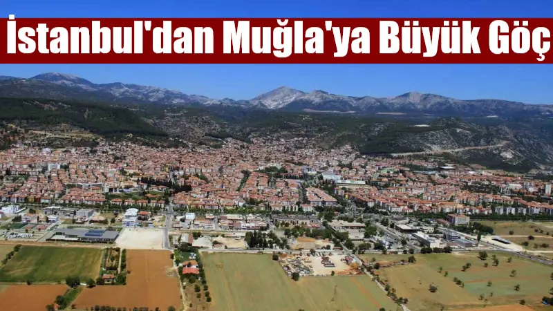 Türkiye İstatistik Kurumu (TÜİK) verilerine göre, Muğla 2024 yılında en