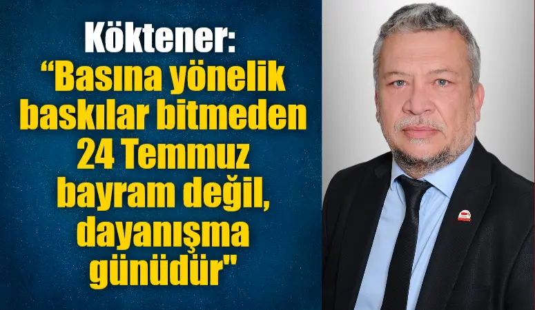 Muğla İnternet Gazetcileri Derneği Başkanı ve Basın İlan kurumu Genel