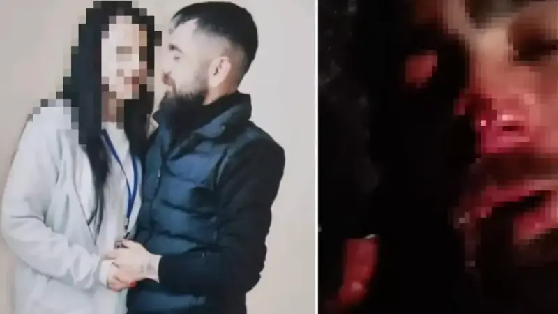 Ankara'da evli bir kadın, eski sevgilisi M.A.'ya babası ve ağabeyi