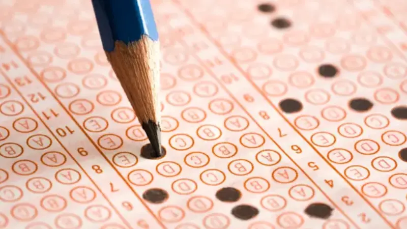 Liselere Geçiş Sistemi (LGS) kapsamındaki merkezi sınavın sonuçlarına göre, tam