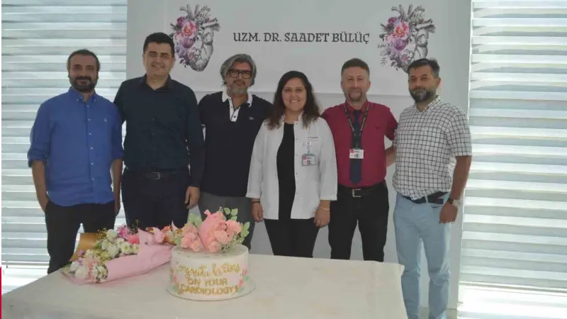 Muğla Eğitim ve Araştırma Hastanesi bünyesindeki Kardiyoloji Anabilim Dalı, ilk