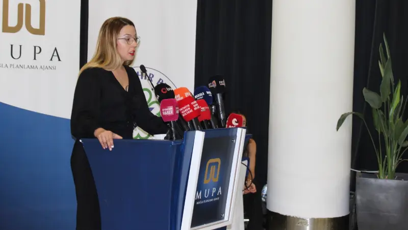 Muğla Planlama Ajansı Yönetim Kurulu Başkanı Tansu Özcan, hakkında ortaya