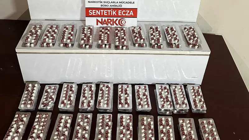 Muğla İl Emniyet Müdürlüğü Narkotik Suçlarla Mücadele Şube Müdürlüğü’nün yaptığı