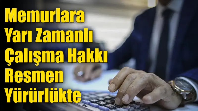 Cumhurbaşkanı Erdoğan’ın memurlarda doğum iznine ilişkin olarak duyurduğu yeni düzenleme,