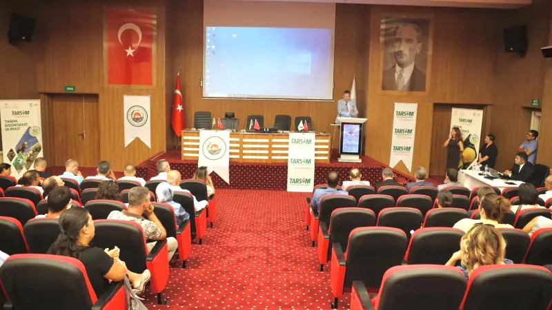 Tarım ve Orman Bakanlığı’nın destekli sigorta ve afet takip sistemi