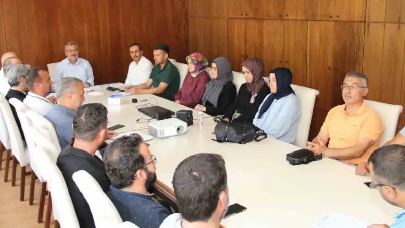 Muğla İl Müftülüğü ve Menteşe İlçe Müftülüğü iş birliğiyle dördüncüsü