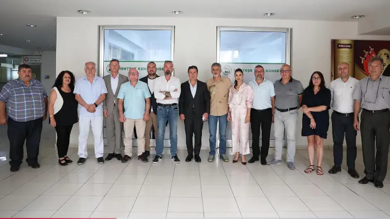 Muğla’daki ilçe Kent Konseyleri, eşit ortaklık ve dayanışma temelli iş