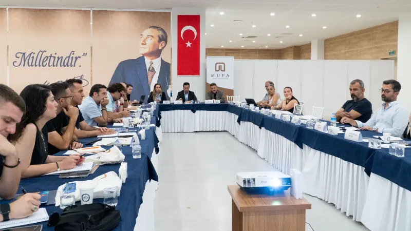 Muğla Planlama Ajansı (MUPA) tarafından düzenlenen Muğla Kent Politikaları Çalıştayı,