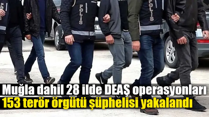 İçişleri Bakanı Ali Yerlikaya'nın açıklamasına göre, son iki haftada 28