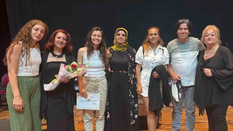 Muğla’da anlamlı konser Muğla Büyükşehir Belediyesi’nin desteğiyle düzenlenen "5. Geleneksel Muğla ilçeleri Türk