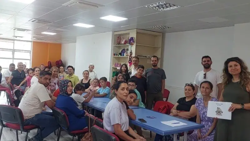 Muğla Uluslararası Gençlik Merkezi, yaz dönemi boyunca çocuklar ve gençler