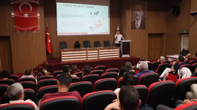 Muğla Tarım ve Orman İl Müdürlüğü, ilçe müdürlüklerindeki veteriner hekimlere