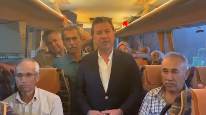 Muğla Büyükşehir Belediye Başkanı Ahmet Aras, Akbelenli, Milaslı ve İkizköylüleri,