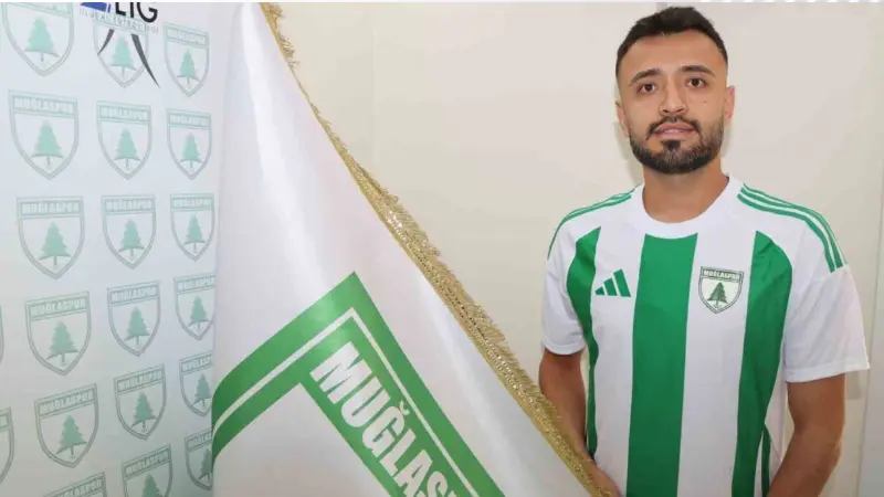 Muğlaspor savunmasına tecrübeli isim Muğlaspor, 2025-2026 sezonu öncesi kadrosuna tecrübeli stoper Mehmet Yiğit'i kattı.