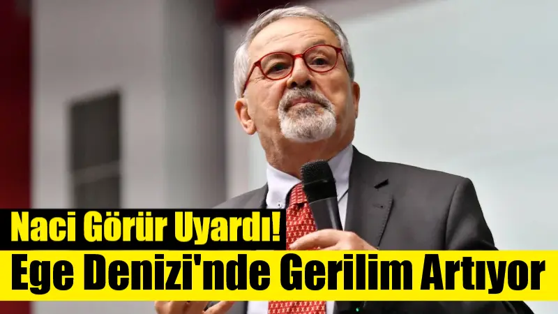 Ege Denizi’nde Richter ölçeğine göre 4.6 büyüklüğünde deprem meydana geldi.