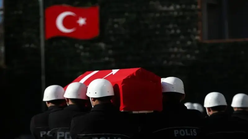 Milli Savunma Bakanlığı (MSB), Pençe-Kilit Harekat bölgesindeki bir mağarada yapılan