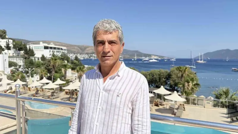 Bodrum'a gelen turistler, özellikle sosyal medyadan yapılan sahte otel ve