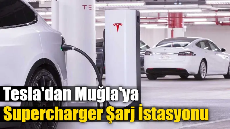 Türkiye'de Tesla Supercharger lokasyonları bugün resmi olarak açıklandı.