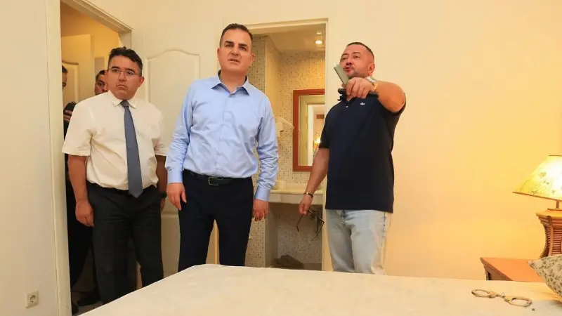 Muğla Valisi Dr. İdris Akbıyık, 15 Temmuz gecesi Cumhurbaşkanı Erdoğan’ın