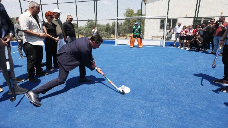 Muğla Büyükşehir Belediyesi, spora ve gençliğe verdiği desteği sürdürüyor. Bu