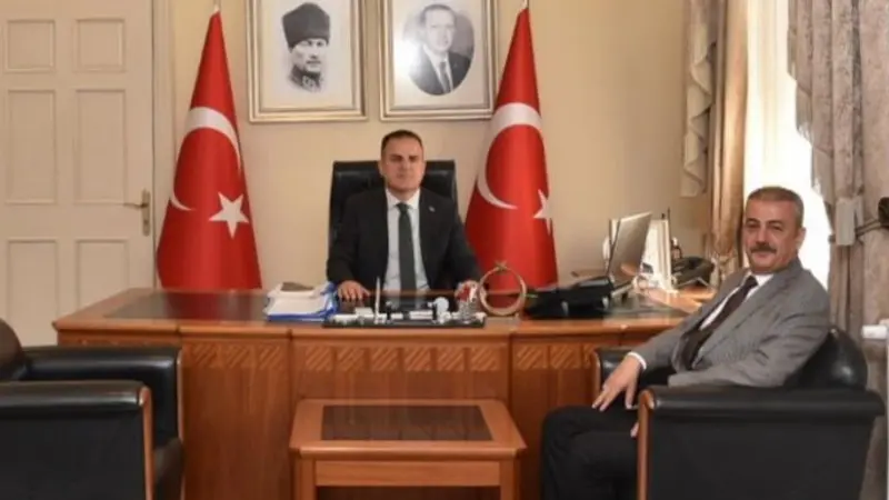 Muğla Eğitim ve Araştırma Hastanesi Başhekimi Prof. Dr. Ethem Acar,