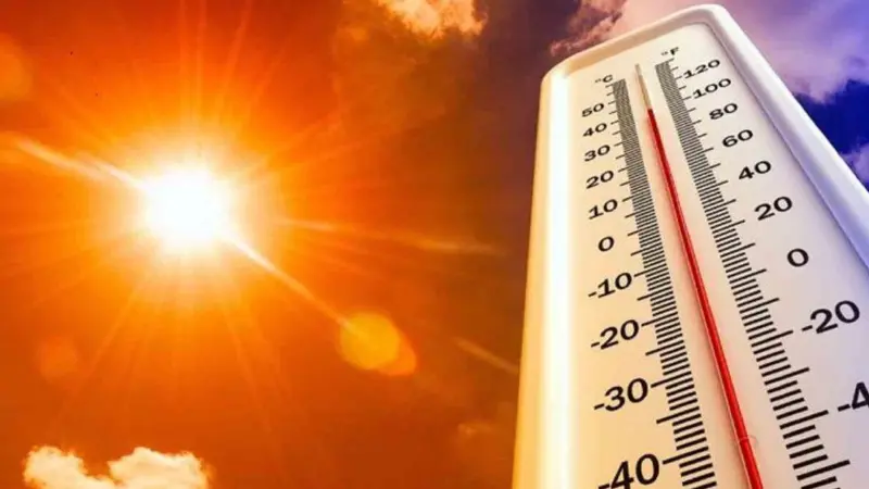 Afrika sıcakları tüm Avrupa'yı olduğu gibi Türkiye'yi de kavurmaya devam