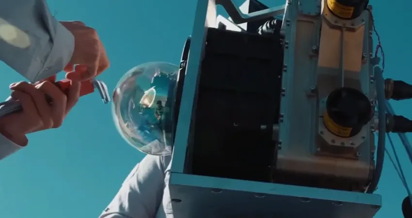 ASELSAN tehditleri ‘YILDIRIM-100’le çarpacak! ASELSAN, YILDIRIM-100 Yönlendirilmiş Kızılötesi Karşı Tedbir (DIRCM) Sistemi’nin saha testlerini