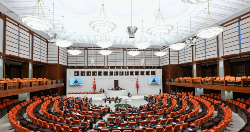 Türkiye’den Tarihi Adım: İlk İklim Kanunu TBMM’de Kabul Edildi Türkiye, 2053 net sıfır emisyon hedefi doğrultusunda tarihi bir adım