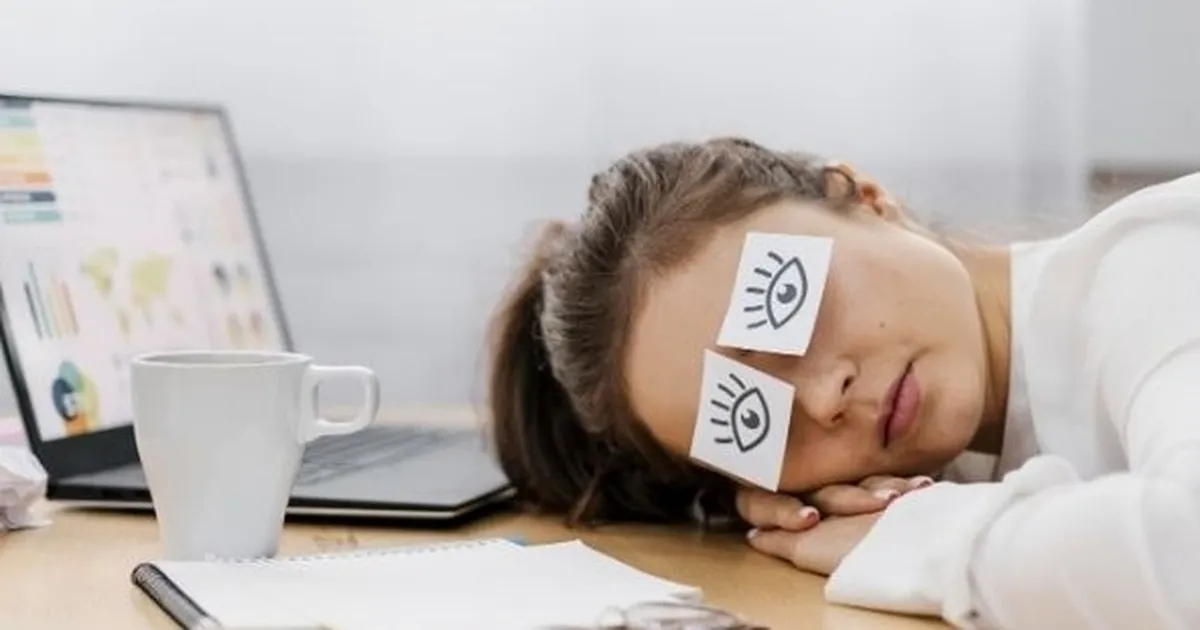 Nöroloji Uzmanı Dr. Nuray Atilla, hipersomnianın gündüz aşırı uykululuk hali