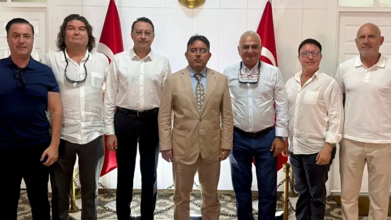 TYBA, 7-11 Mayıs 2026 tarihleri arasında Marmaris'te 7. Yacht Charter