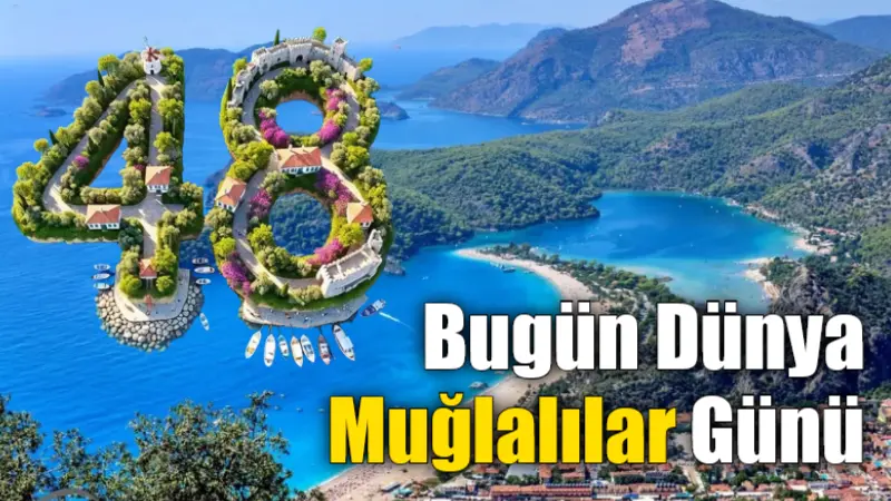 Muğla’nın plaka kodu olan 48’e atıfla, 4 Ağustos sosyal medyada