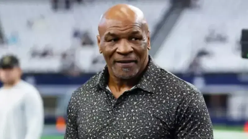 Dünya ağır sıklet boksunun efsane isimlerinden Mike Tyson, İstanbul’a geldi.
