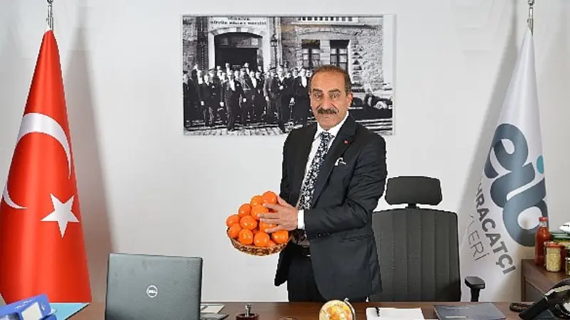 İklim krizi, Ege Bölgesi narenciye üretiminde etkisini net biçimde gösterdi.