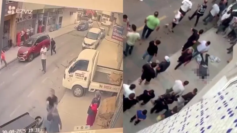 Sakarya'nın Karasu ilçesinde, husumetli olduğu Ömer Akbay'ı bekleyen 3 kişi,