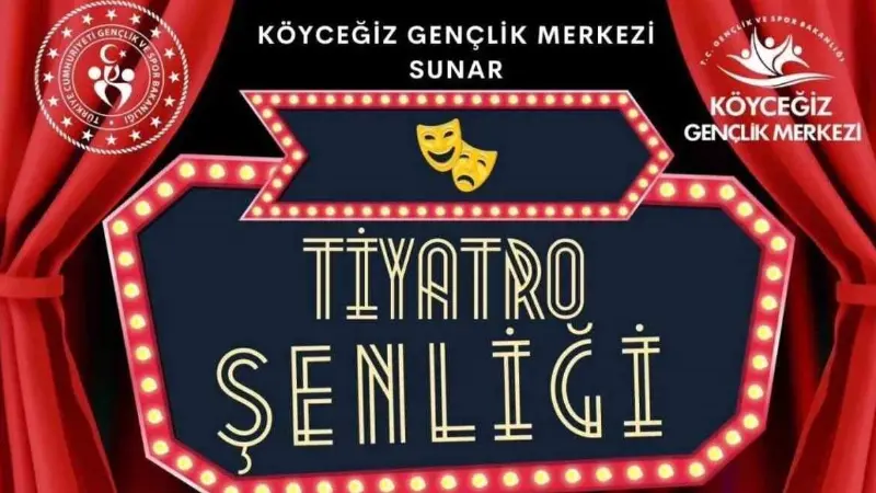 Muğla'nın Köyceğiz ilçesinde 30 Ağustos Zafer Bayramı kapsamında 27 Ağustos