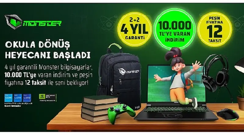 Yeni eğitim yılı yaklaşırken teknoloji ihtiyaçlarını karşılamak isteyen öğrenciler, veliler