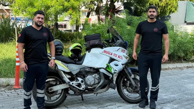 Muğla İl Sağlık Müdürlüğü, acil sağlık hizmetlerine hız kazandırmak amacıyla