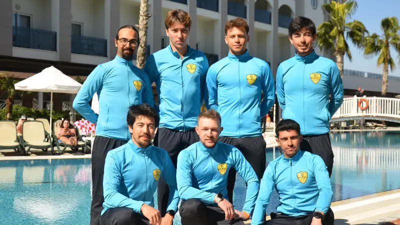 Geçtiğimiz sene Türkiye Kupasını Genel Klasmanda 3.sırada bitiren ve en