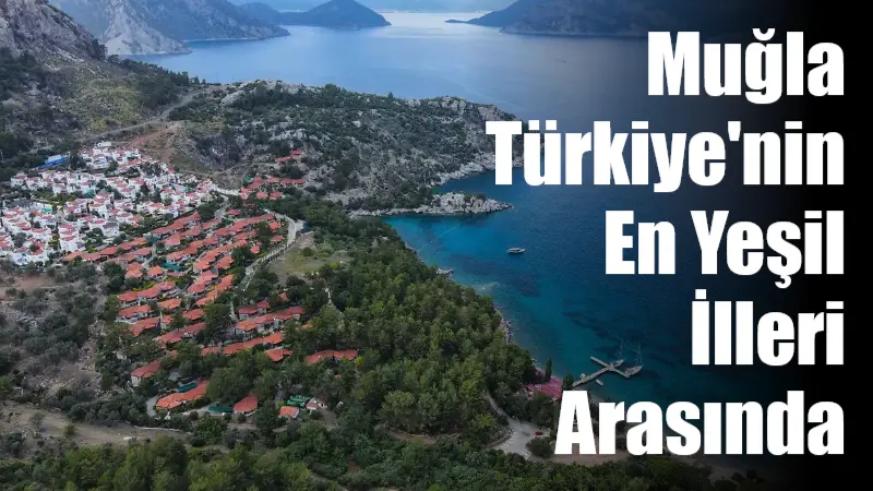 Türkiye’de kentleşmenin getirdiği zorluklara rağmen yeşil alanları korumak ve artırmak,