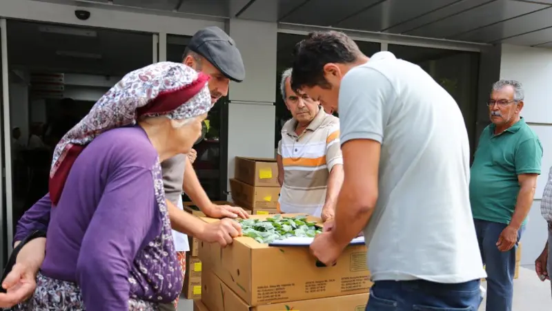 Tarım ve Orman Bakanlığı tarafından yürütülen TAKE projesi kapsamında Muğla’da